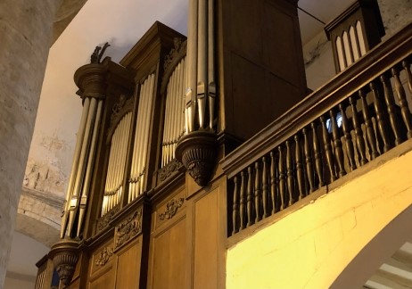 Orgue Modalio Église Saint-Orens © Alter Instruments Orgue Modalio Église Saint-Orens