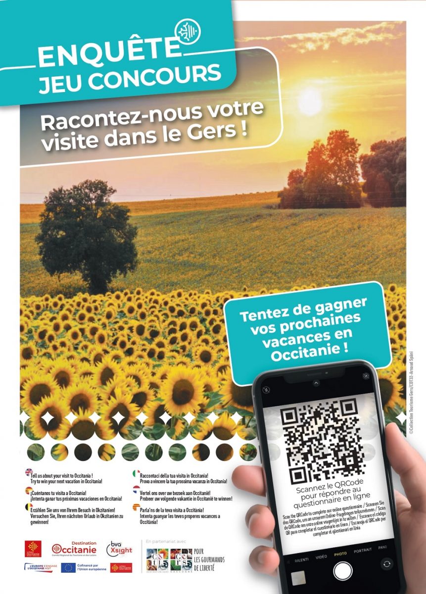 Enquête de clientèle
