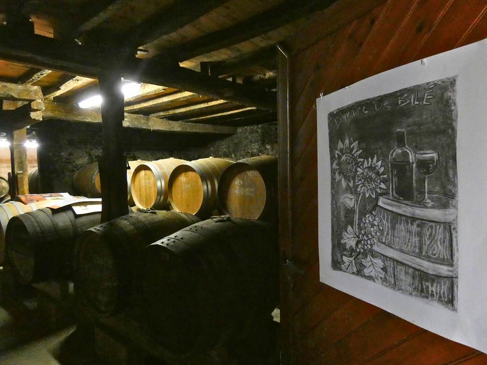 Domaine de Bilé à Bassoues