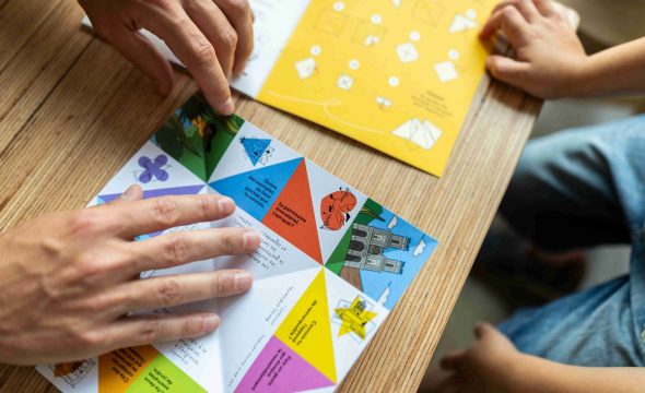 Découvrir Auch en famille : suivez la Cocotte à histoire(s) !