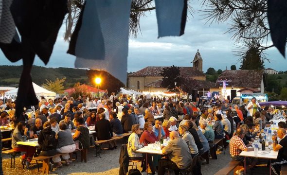 Esti’val de Gers : soirées festives en musique