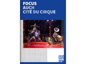 Auch, cité du cirque