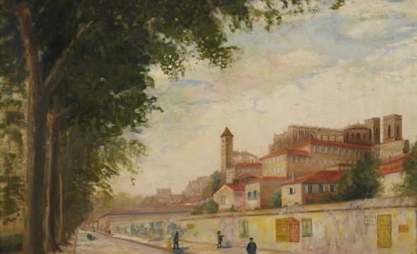 Auch à travers les yeux des artistes