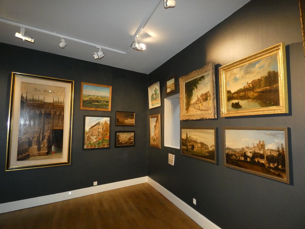 Expo Auch visions d'artistes