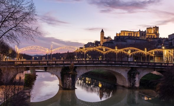 Que faire à Auch ce week-end