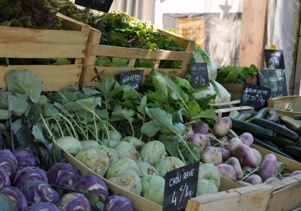 Marché bio du mercredi après-midi – Auch