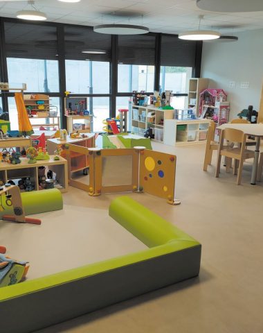 Bibliothèques / Ludothèque