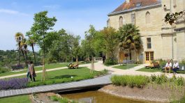 Square Jérôme Cuzin