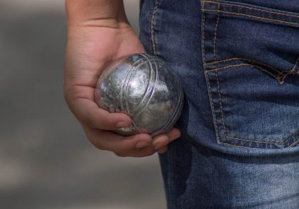 Tournoi de pétanque des Gentlemen