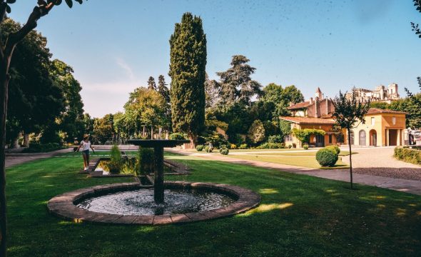 Explorer la nature autour d&rsquo;Auch