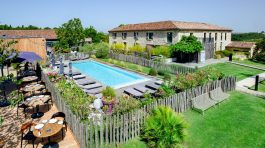 Hôtel le Domaine de Baulieu