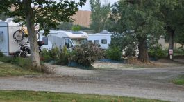 Aire de camping-cars de la Ferme en Castéra