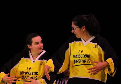 Match d’improvisation Auch/Auch