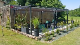 Camping la Plage de Verduzan