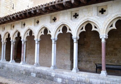 Visite en-cas : Le couvent des cordeliers