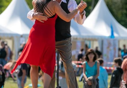 Festival de tango Argentin