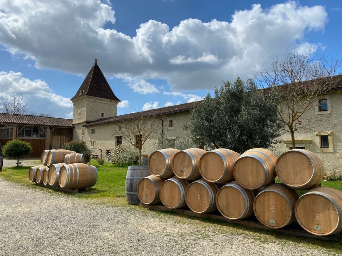Domaine de Herrebouc © Carine Fitte Domaine de Herrebouc