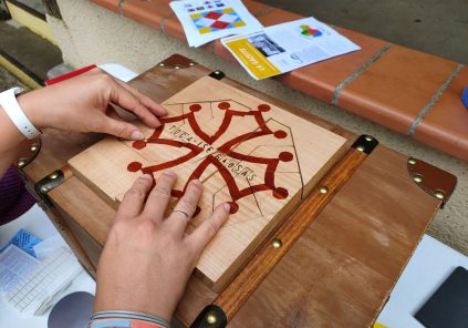 Séance test : Escape-game Le mystère du Baselic