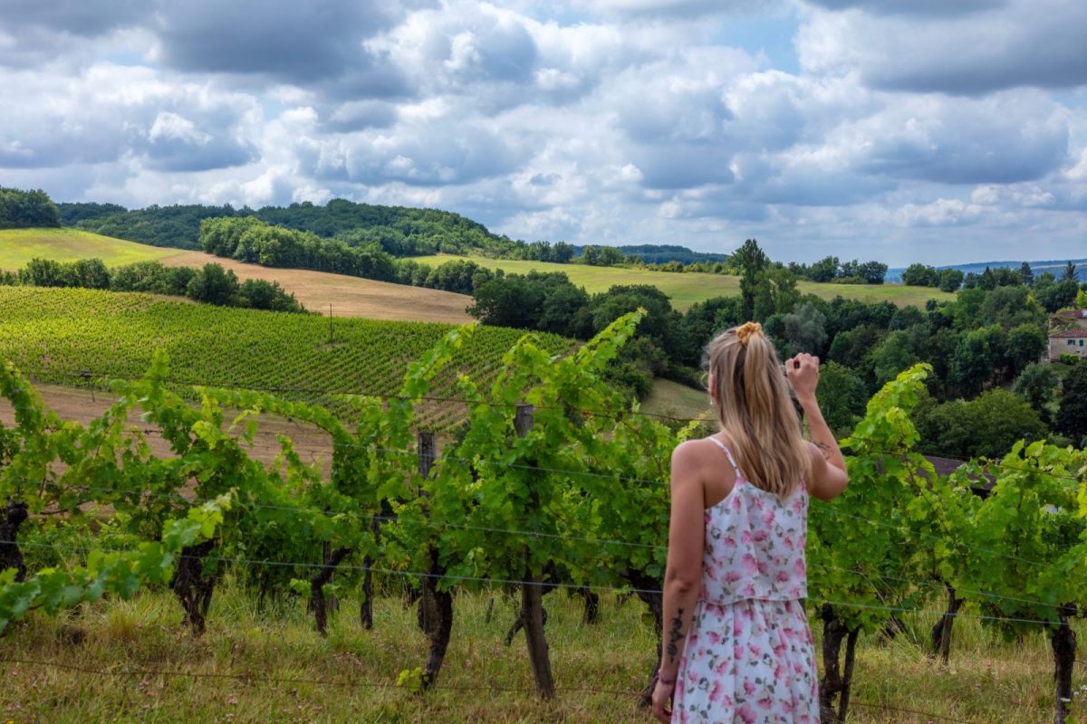 Domaine de Herrebouc © Collection Tourisme Gers/Arnaud Späni