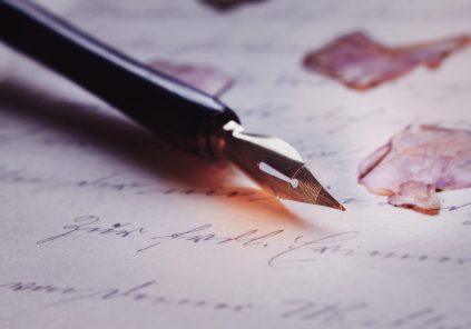 Initiation à la calligraphie