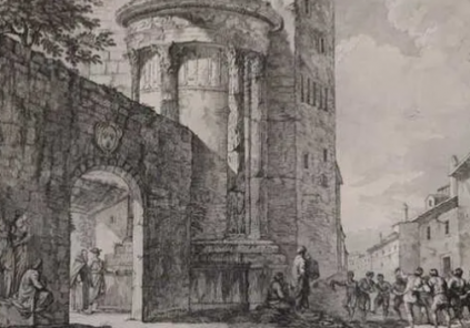 Visite du fonds ancien de la médiathèque