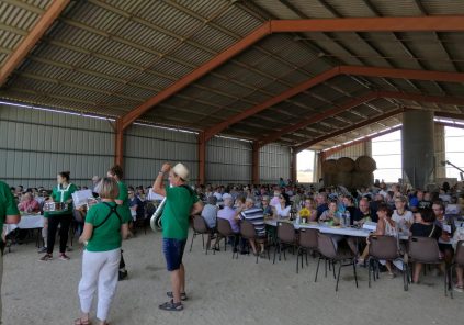 Fête du porc noir gascon