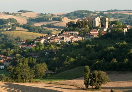 Randonnée accompagnée à Castelnau-Barbarens