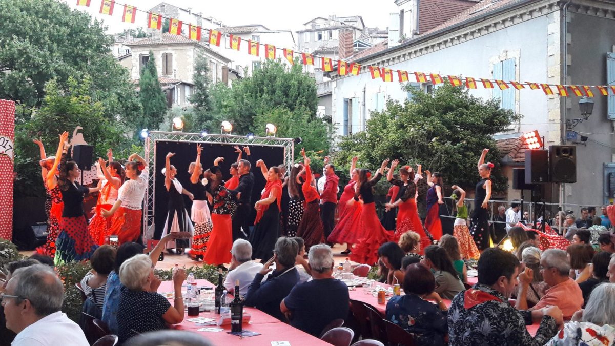 Fête du Caillou © Office de Tourisme Grand Auch Coeur de Gascogne