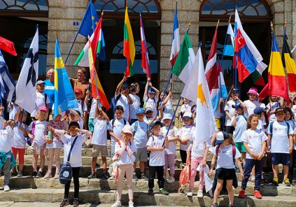 Auch fête l&rsquo;Europe