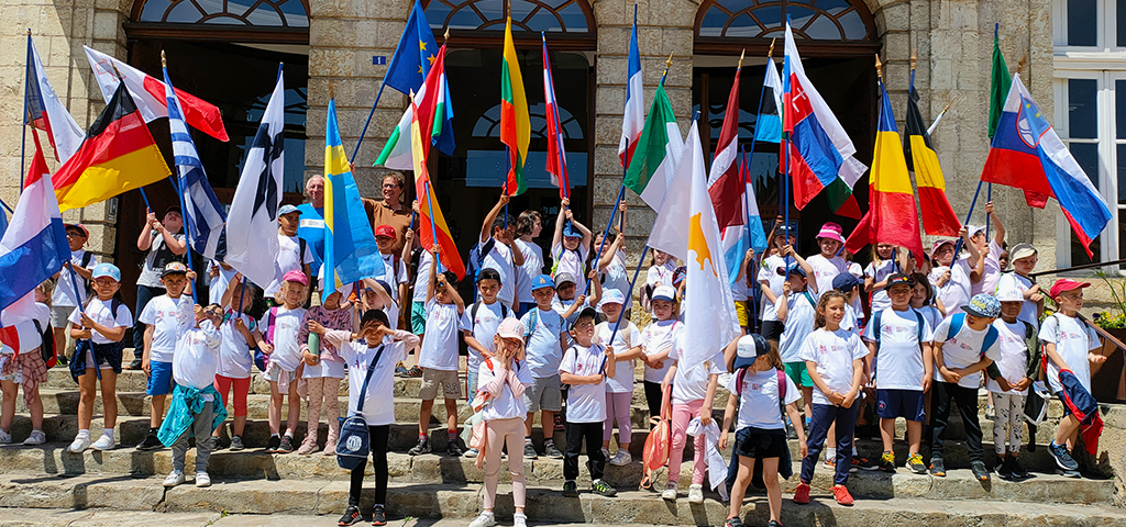 Fête de l'Europe © Mairie Auch