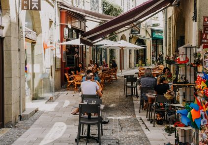 Braderie des commerçants