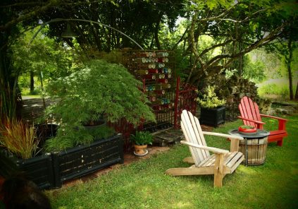 Rendez-vous aux jardins : Pépinière de Labarthe