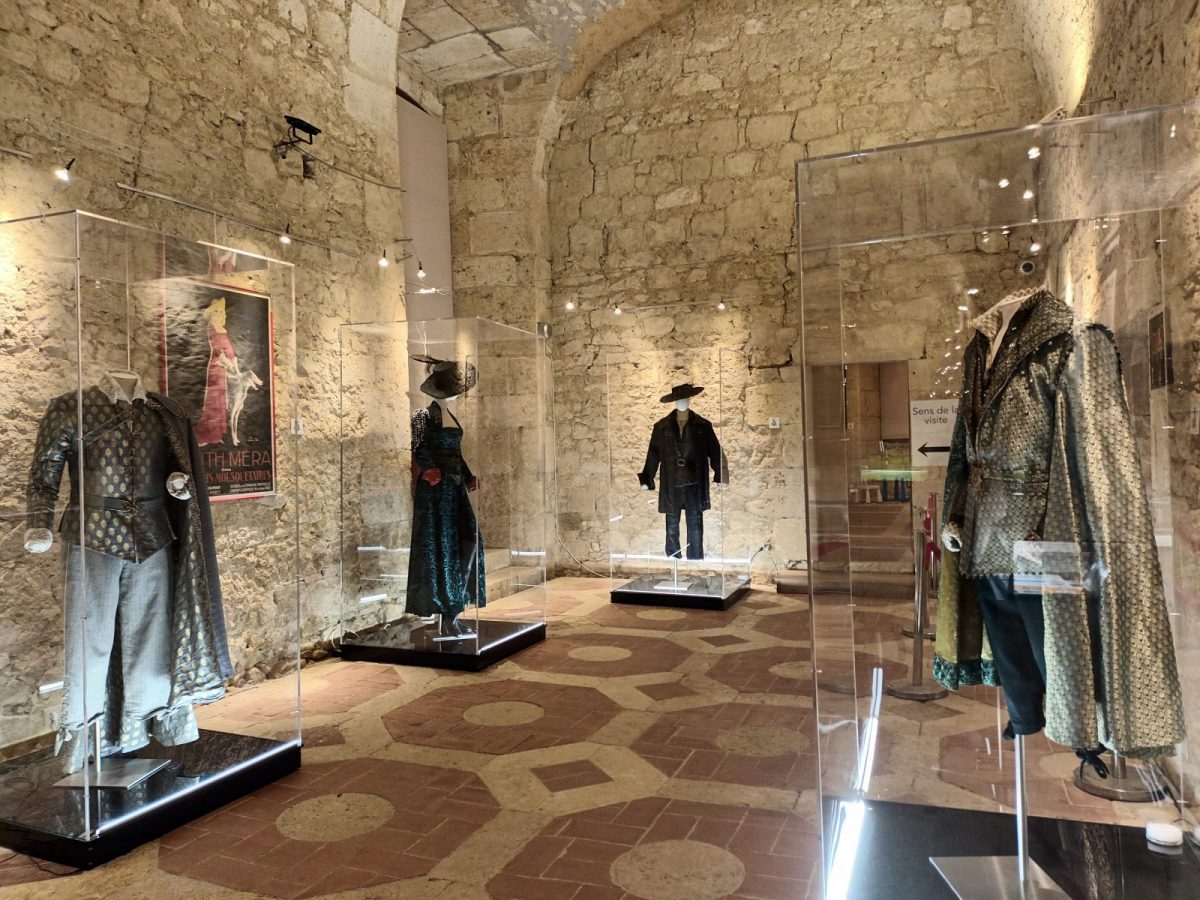 Exposition d'Artagnan © Château de Lavardens