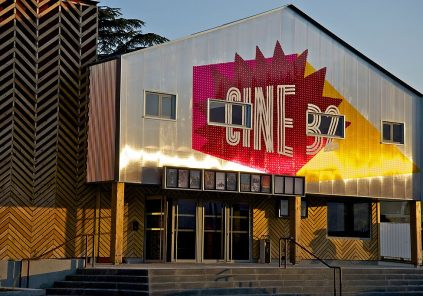 Conférence : « L’improbable aventure de ciné 32 »