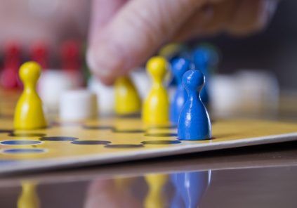 Soirée jeux de société