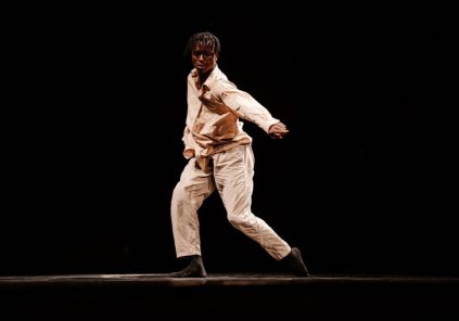 Sortie de résidence : « Mahamat »