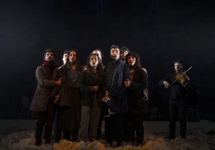 Spectacle : « Bezperan – Le jour d’avant »