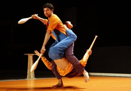 Spectacle : « La fabuleuse histoire de BasarKus »