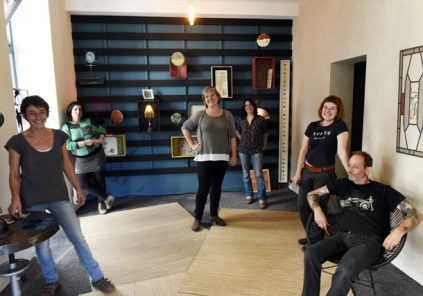 Exposition collective de céramique