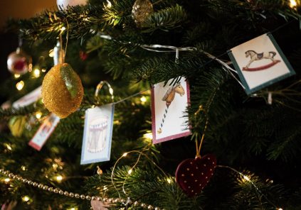 Atelier numérique : « Noël avec Canva »