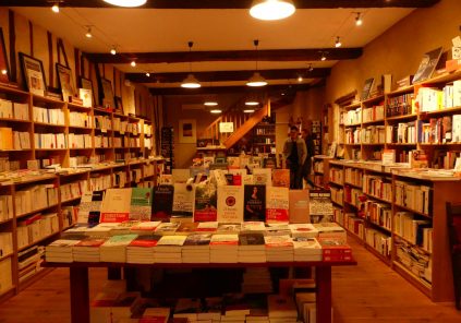 Dévernissage et dédicace : « Graine d’inspiration »