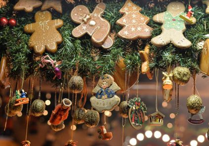 Marché de Noël de la galerie auscitaine