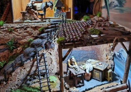 Exposition : Crèche de la cathédrale