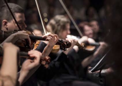 Concert : orchestre d’harmonie H2O