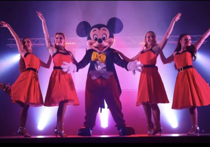 Spectacle : « Fantasia »