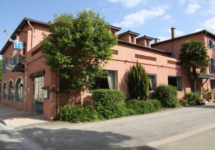 Menu du nouvel an à l’Hôtel des Thermes