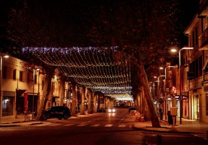 Le Noël des commerçants