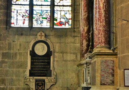 Visite-découverte : Cathédrale sensorielle pour les moins de 4 ans