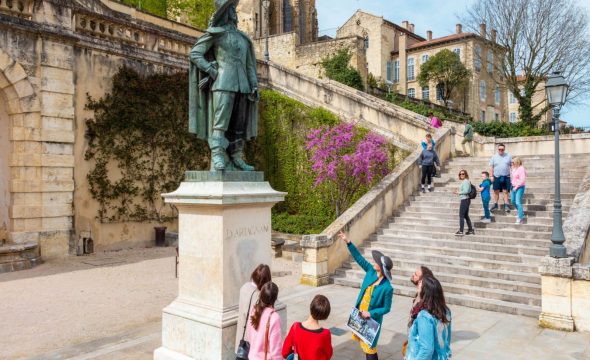 Que faire à Auch pendant les vacances d&rsquo;hiver