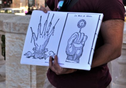 Visite-découverte : Auch criminelle